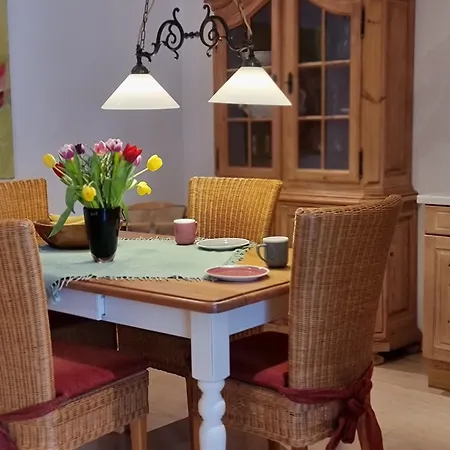 Apartment Fleurie *