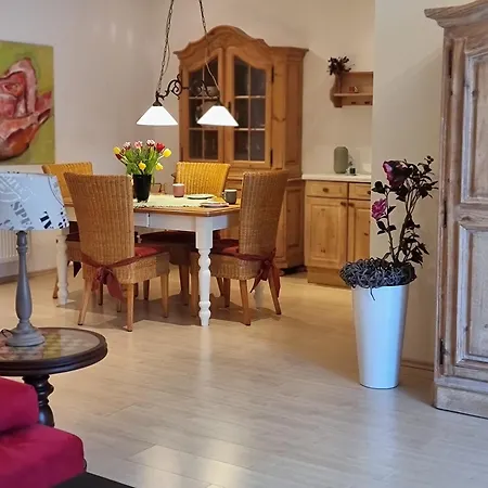 Fleurie Apartment Schledehausen
