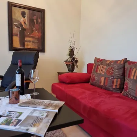 Apartment Fleurie
