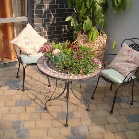 Apartment Fleurie *