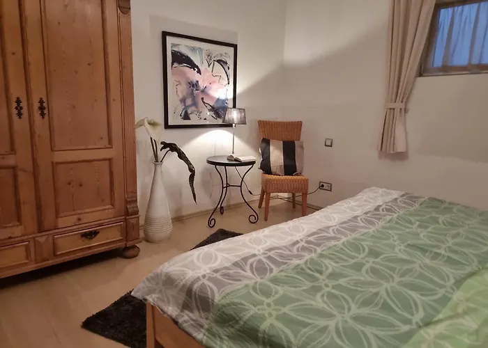 Fleurie Апартаменты Schledehausen