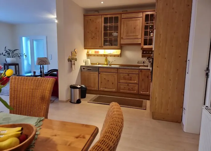 Апартаменты Fleurie