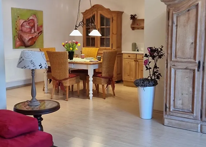 Fleurie Апартаменты Schledehausen