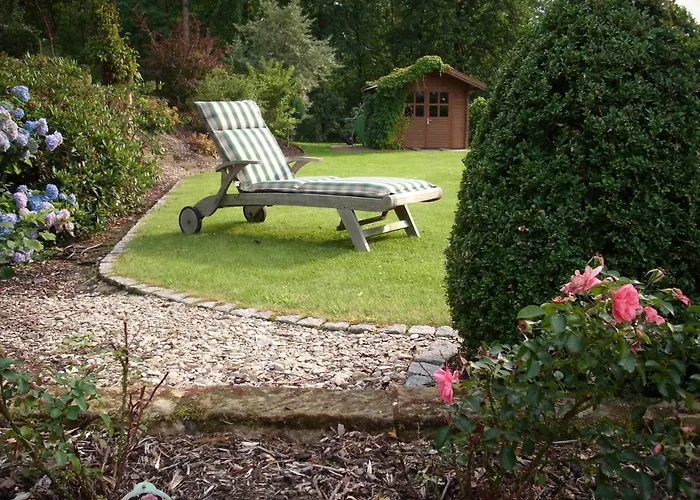 Апартаменты Fleurie Schledehausen