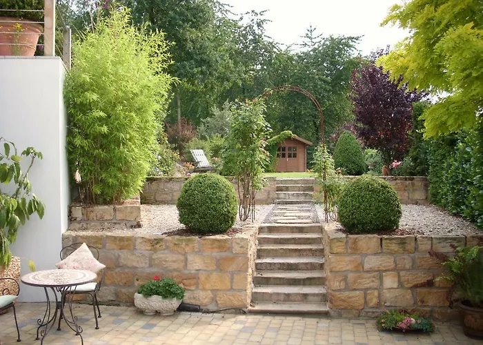 Fleurie Апартаменты Schledehausen